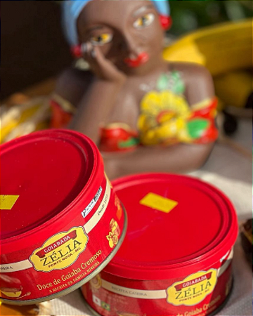 Goiabada Zélia Lata