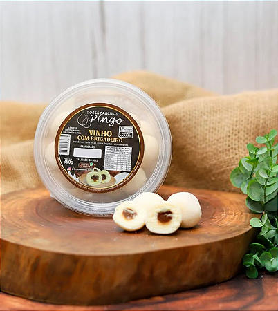 Pingo Doces Caseiros