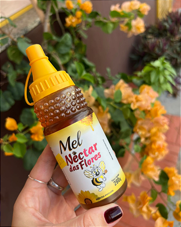 Mel Nectar das Flores 280grs
