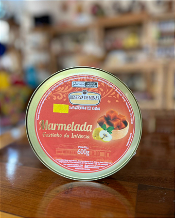Marmelada Reserva de Minas