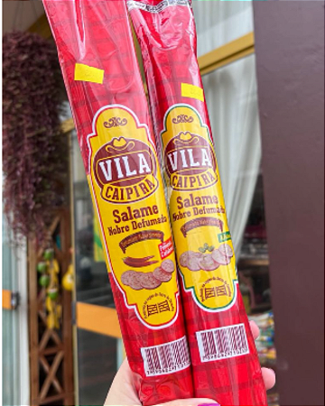 Salame Vila Caipira
