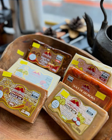 Doce Serra Bella 400g