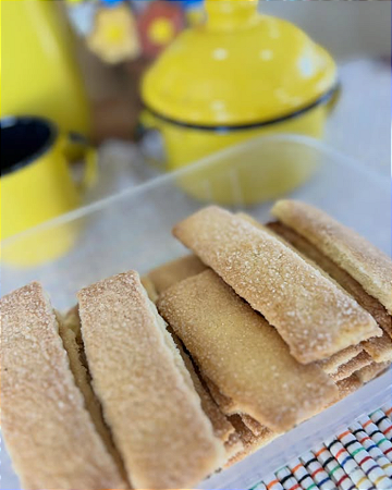 Bolacha Palito Francês Sabor de Mãe