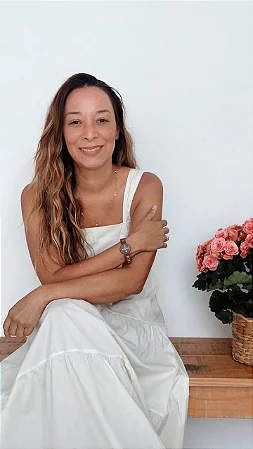 Impermanência Off-white