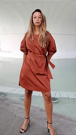 Permanecer Terracota