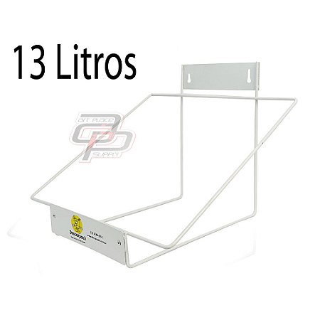 Suporte para Coletor 13 Litros -  Descarpack