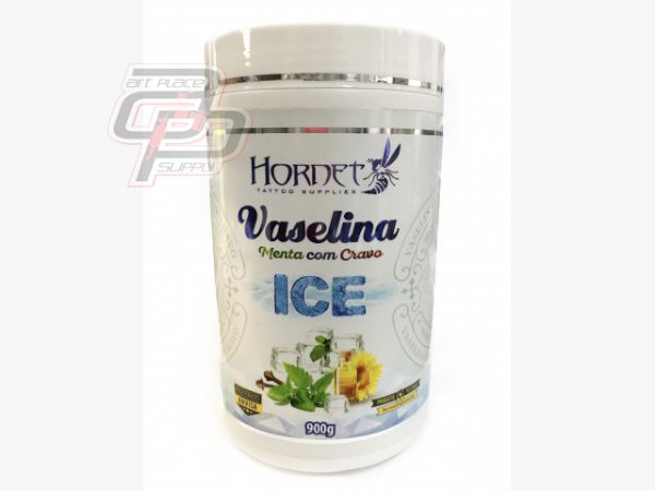 Vaselina Ice Menta e Cravo 900g - Hornet