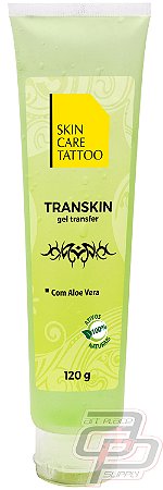 Transkin Gel Transfer 120g - Skin Care