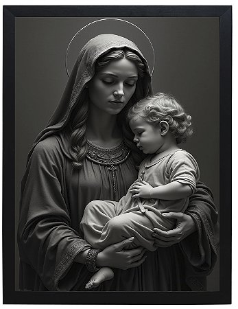 Quadro Decorativo - Religioso 02