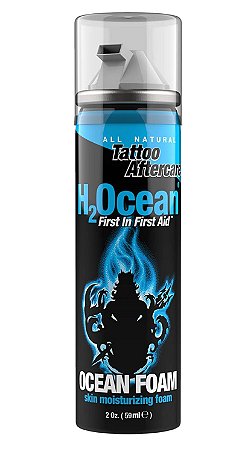 Ocean Foam (Espuma) 59ml - H2OCEAN