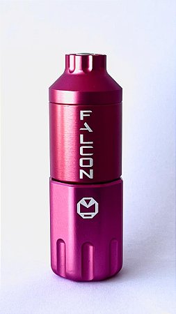 Falcon Pen Rosa  - Vaplam Machines