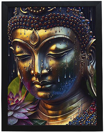 Quadro Decorativo - Buda 10