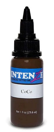 Tinta Coco 30ml  - Intenze
