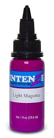 Tinta Light Magenta 30ml - Intenze