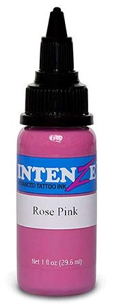 Tinta Rose Pink 30ml - Intenze