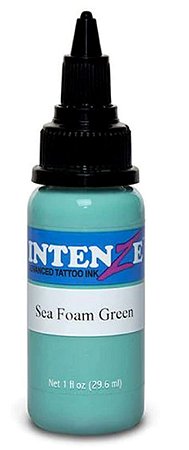 Tinta Sea Foam Green 30ml - Intenze