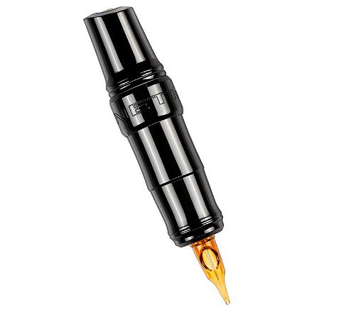 Máquina Pen Fox Preta - DkLab