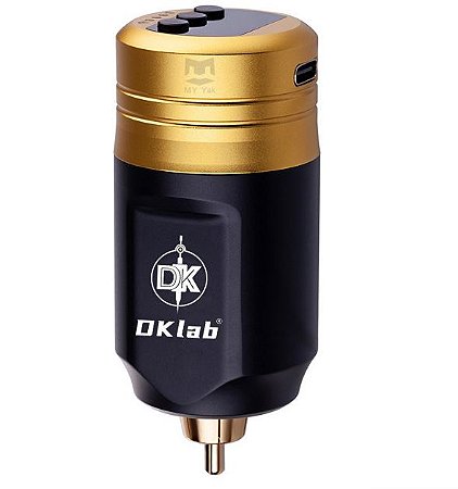 Fonte / Bateria (Portátil) KL-2 - DKLAB
