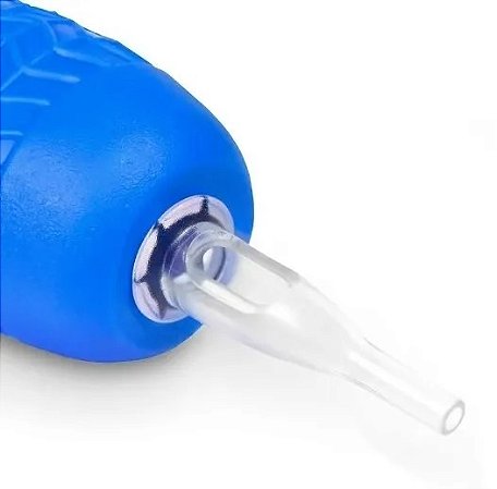 Bico Descartável Electric Ink Traço / Round Liner Grip 30mm  - 1 Unidade