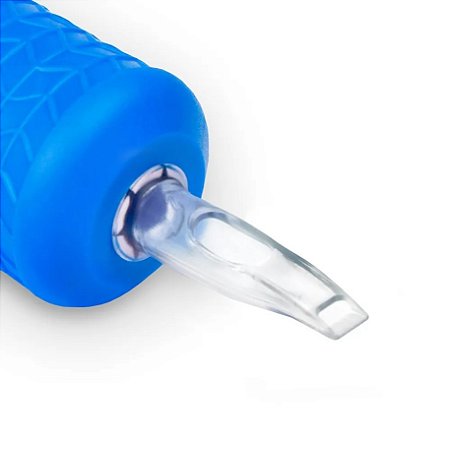 Bico Descartável Electric Ink  Pintura / Magnum Grip 30mm  - 1 Unidade
