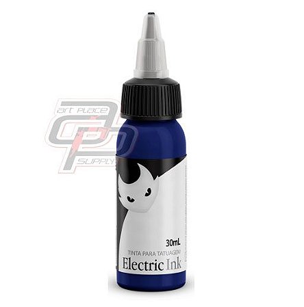 Tinta Azul Jeans - 30ml Electric Ink