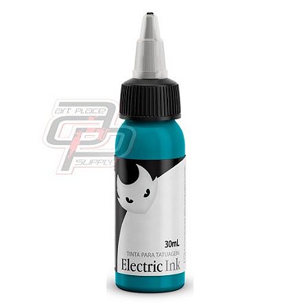 Tinta Azul Mar - 30ml Electric Ink