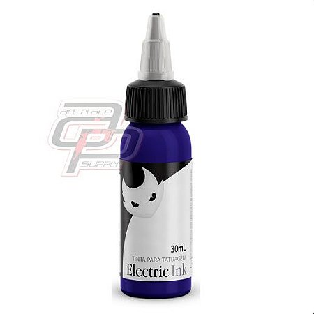 Tinta Azul Royal - 30ml Electric Ink