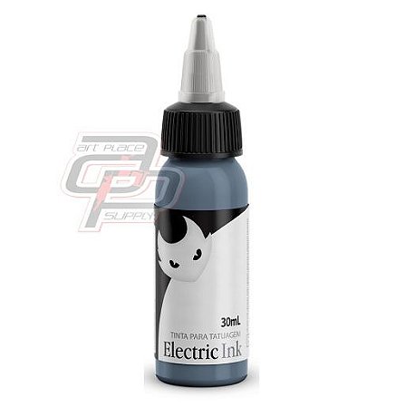 Tinta Cinza Naval - 30ml Electric Ink