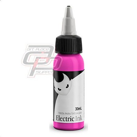 Tinta Rosa - 30ml Electric Ink