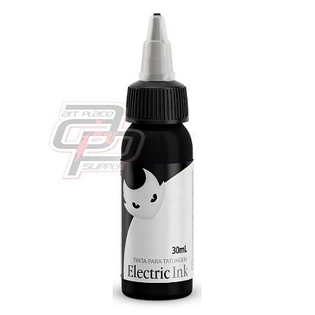 Tinta Sumi Escuro - 30ml Electric Ink