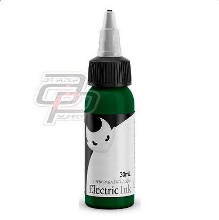 Tinta Verde Bandeira - 30ml Electric ink