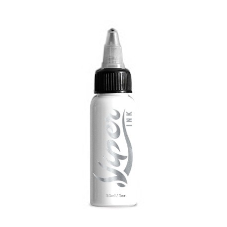 Tinta Super Branco -  30ml Viper Ink