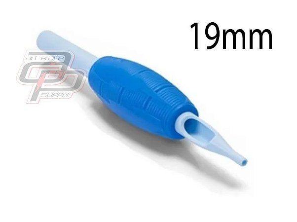Bico Descartável Electric Ink Traço / Round Liner Grip 19mm  - 1 Unidade