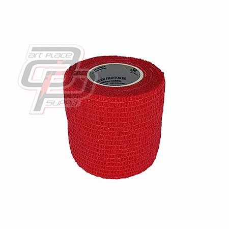 Red bandage hot sale