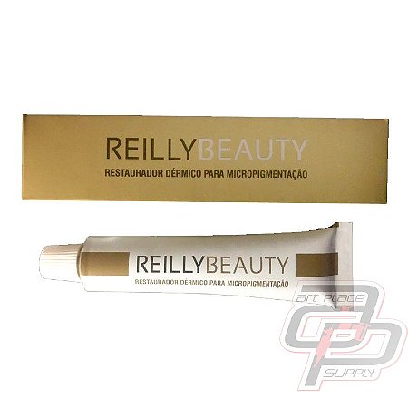 Aftercare Creme Cicatrizante Reilly Beauty 15g - 1 Unidade