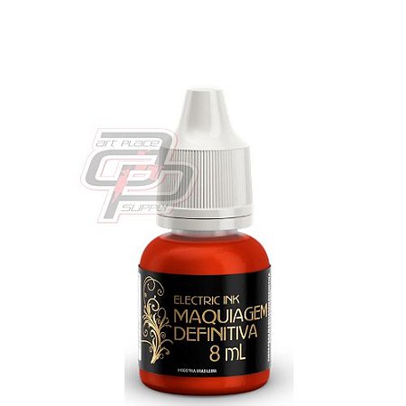 Pigmento Mostarda - 8ml - Electric Ink