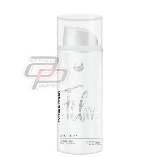 Tattoo Barrier Film 100ml - Electric Ink