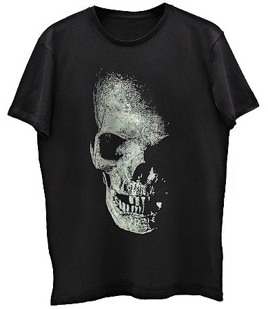 Camiseta Caveira
