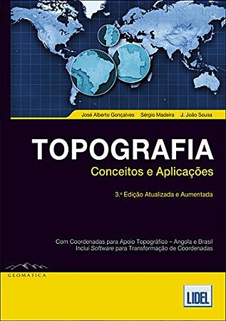Livro Topografia - Conceitos e Aplicações