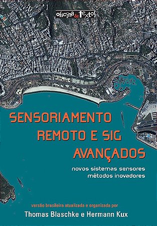 Livro Sensoriamento Remoto e SIG Avançados