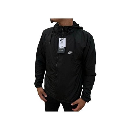 Cortavento Impermeável e Forrada