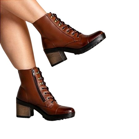 Bota Feminina Grendale Premium