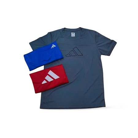 Camisas Dryfit (Combo com 3 peças)