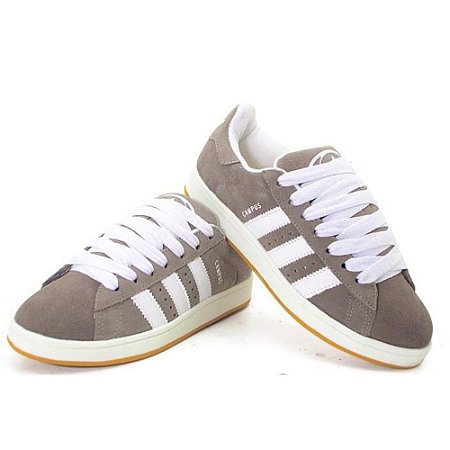 Adidas Campus Couro Importado