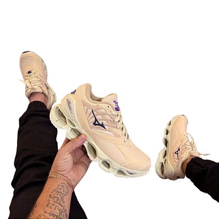 Mizuno LS Flor de Lotus