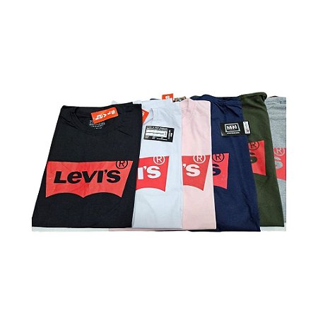 Combo de 3 Camisetas (Estampa mais vendida)