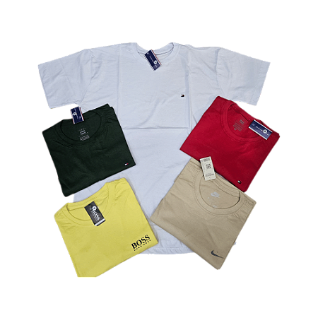 Combo Definido 5 Peças- Versátil