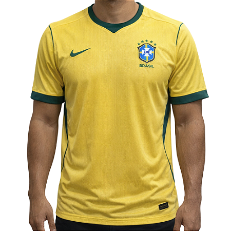 Camisa Seleção Brasileira 2026 - Nacional