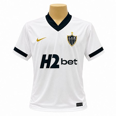 Camisa II Atlético MG 2026/2027 - Nacional