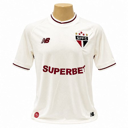 Camisa São Paulo III 2026/2027 - Nacional